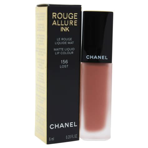 chanel rouge allure ink 156 seduisant|Chanel Rouge lipstick review.